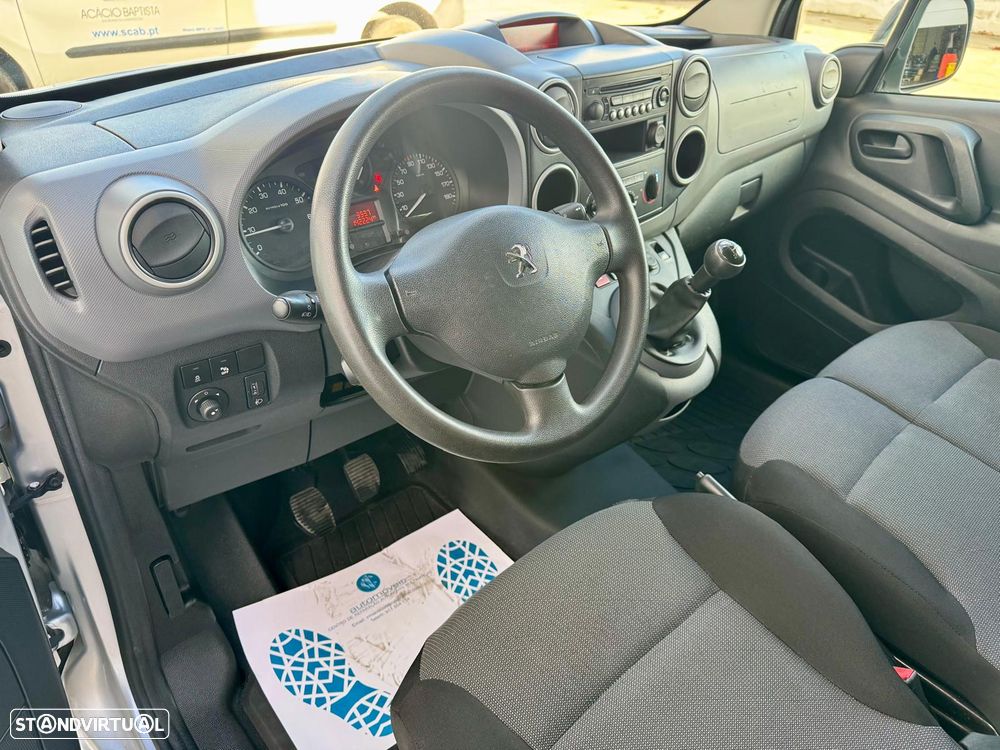 Peugeot 1.6 PARTNER - 11