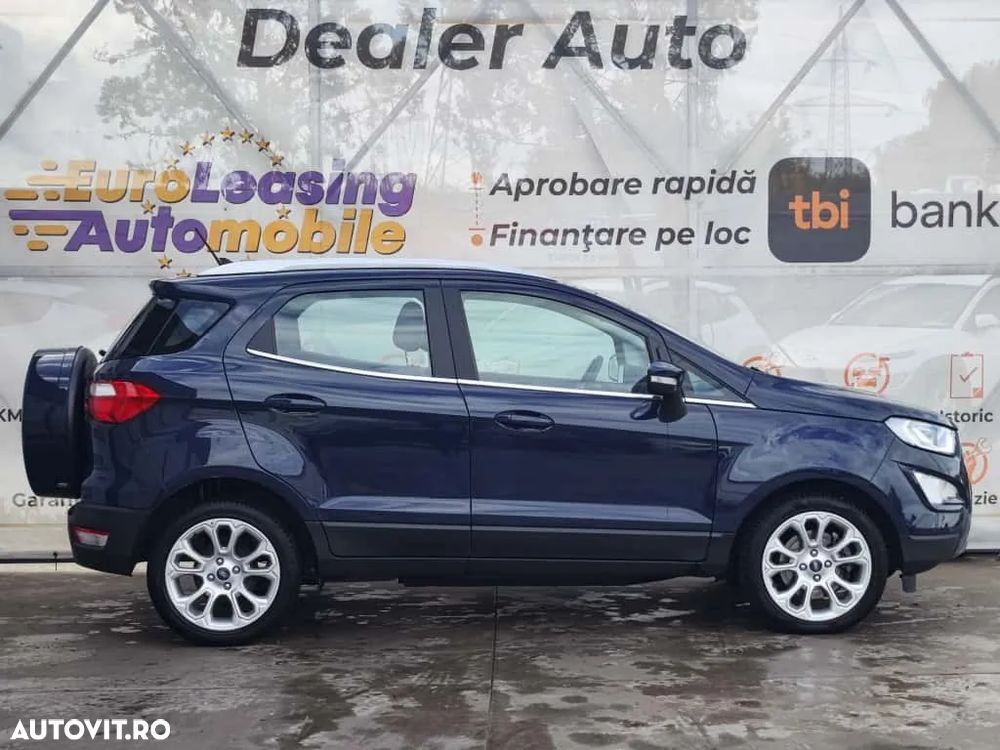 Ford EcoSport 1.5 EcoBlue Titanium - 4
