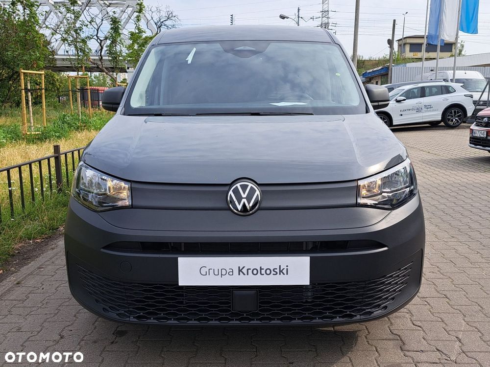 Volkswagen Caddy Cargo 2.0 TDI DSG - 3