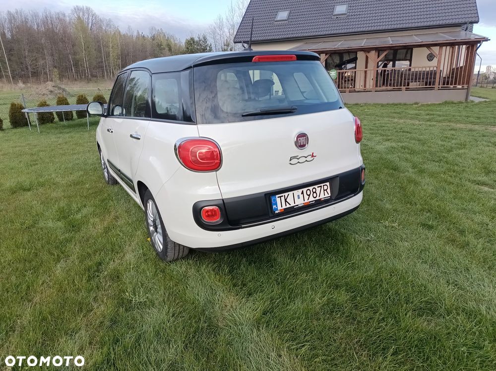 Fiat 500L Living 1.4 T-Jet 16V Lounge - 4