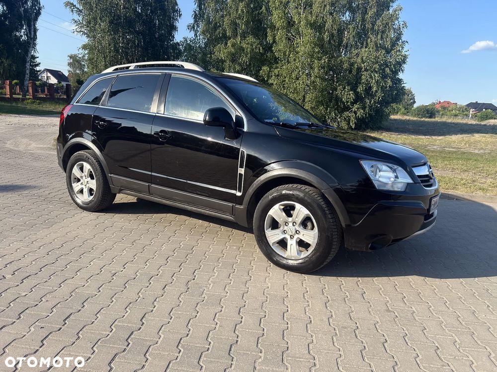 Opel Antara 2.0 CDTI Edition - 1