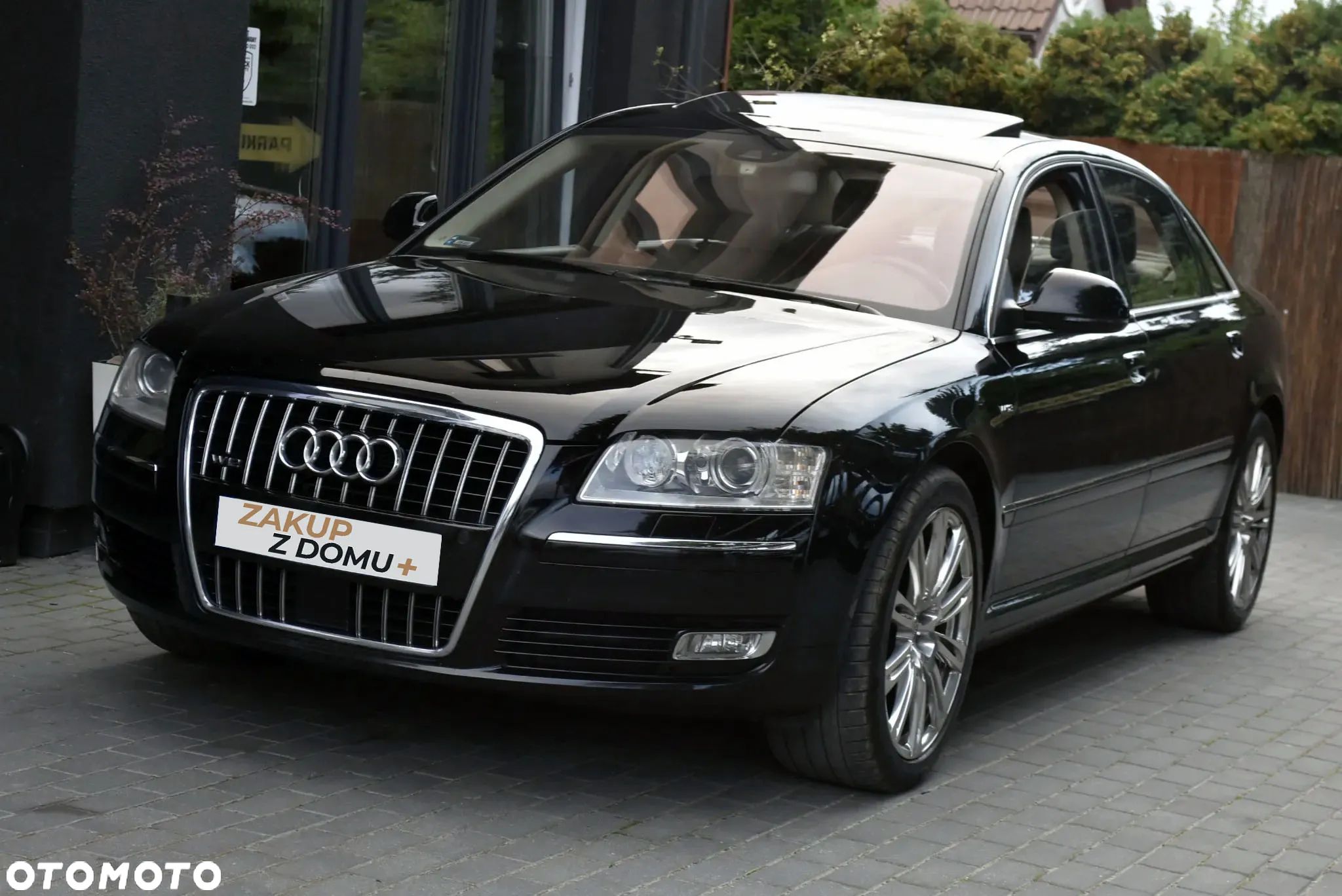 Audi A8 6.0 quattro Langversion - 1