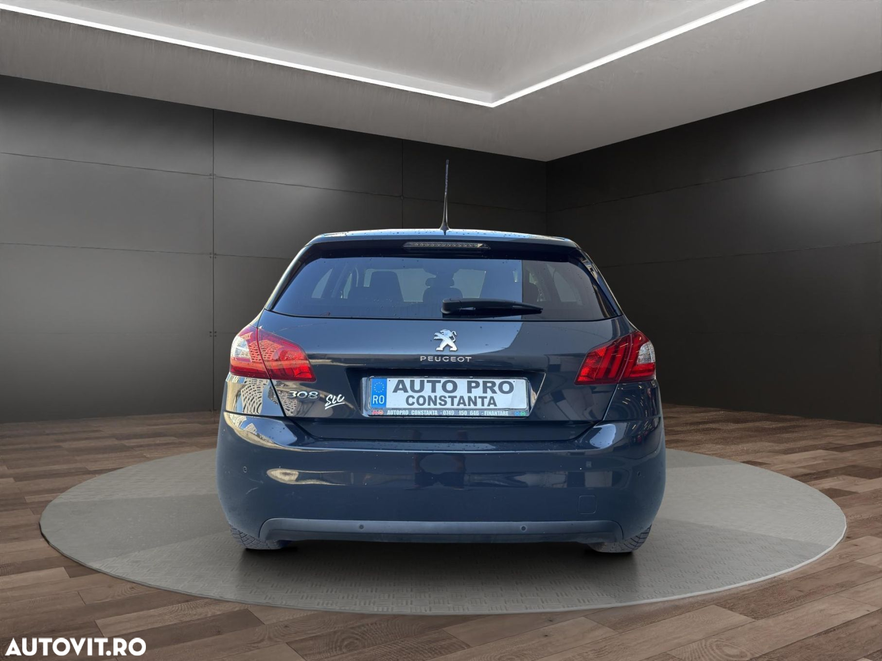Peugeot 308 PureTech 110 Stop & Start Style - 15