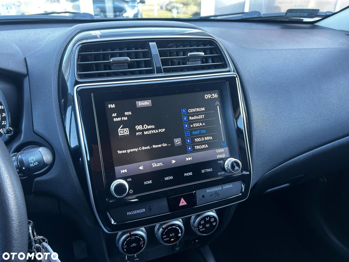 Mitsubishi ASX 2.0 Invite - 12