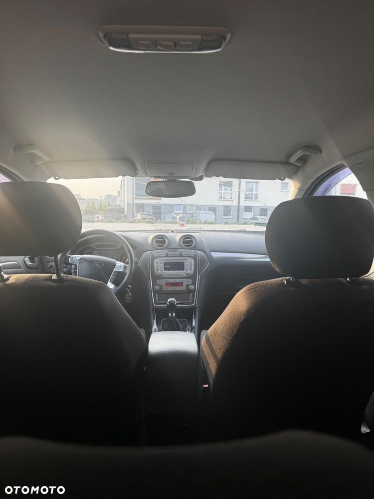 Ford Mondeo 2.0 TDCi Titanium - 7
