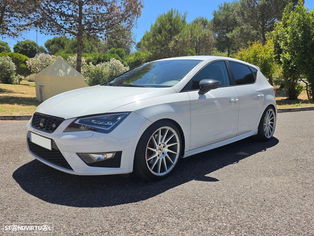 SEAT Leon 2.0 TDI FR S/S - 1