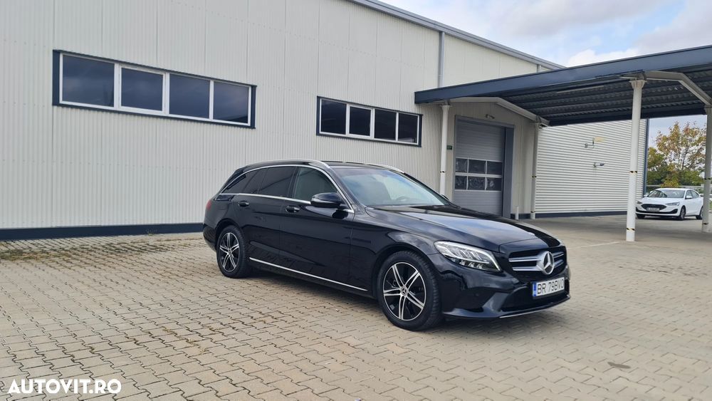 Mercedes-Benz C 200 d T 9G-TRONIC - 18