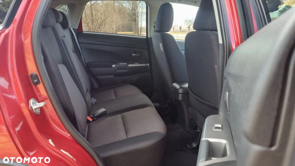 Mitsubishi ASX 1.6 2WD Intense - 17