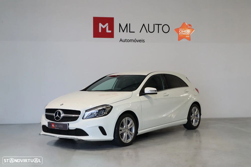 Mercedes-Benz A 200 d 7G-DCT Urban - 1