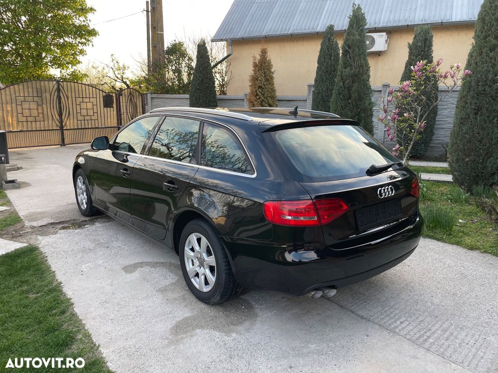 Audi A4 - 5