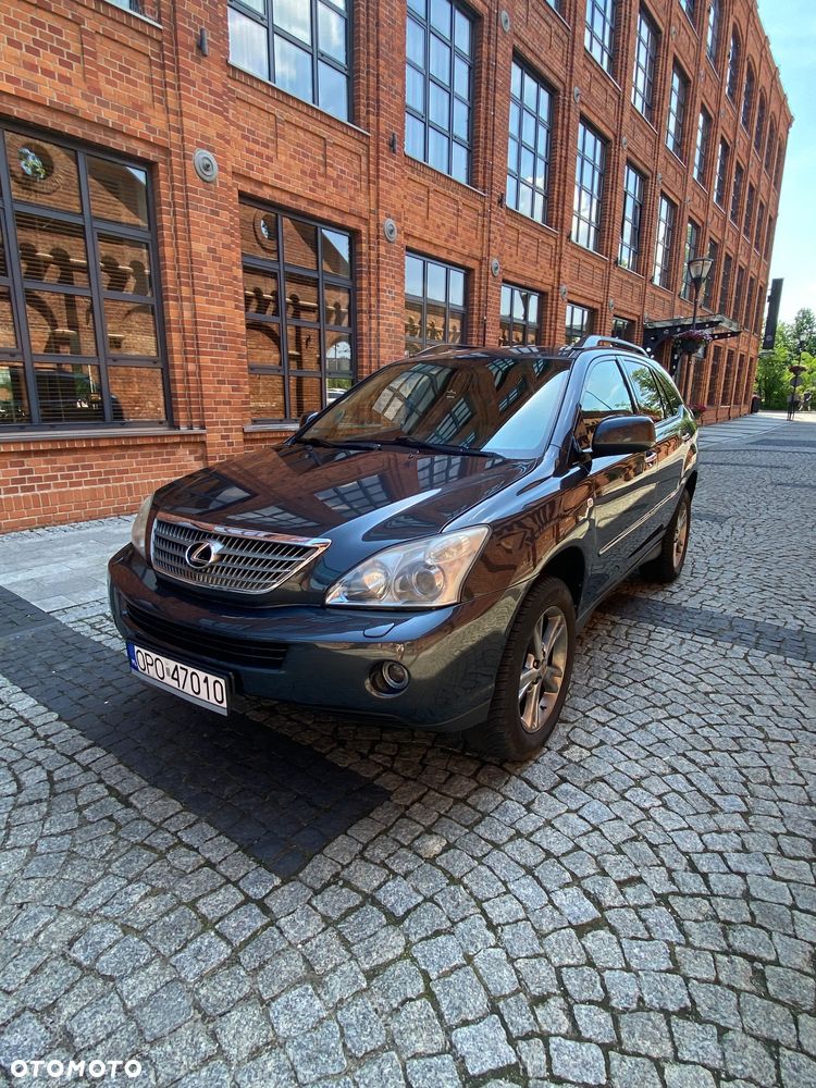 Lexus RX - 1