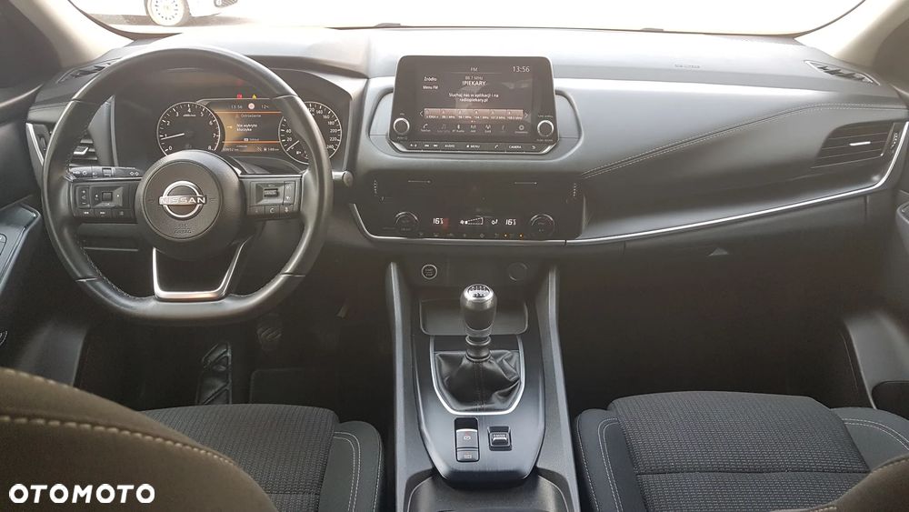 Nissan Qashqai 1.3 DIG-T MHEV Acenta - 10