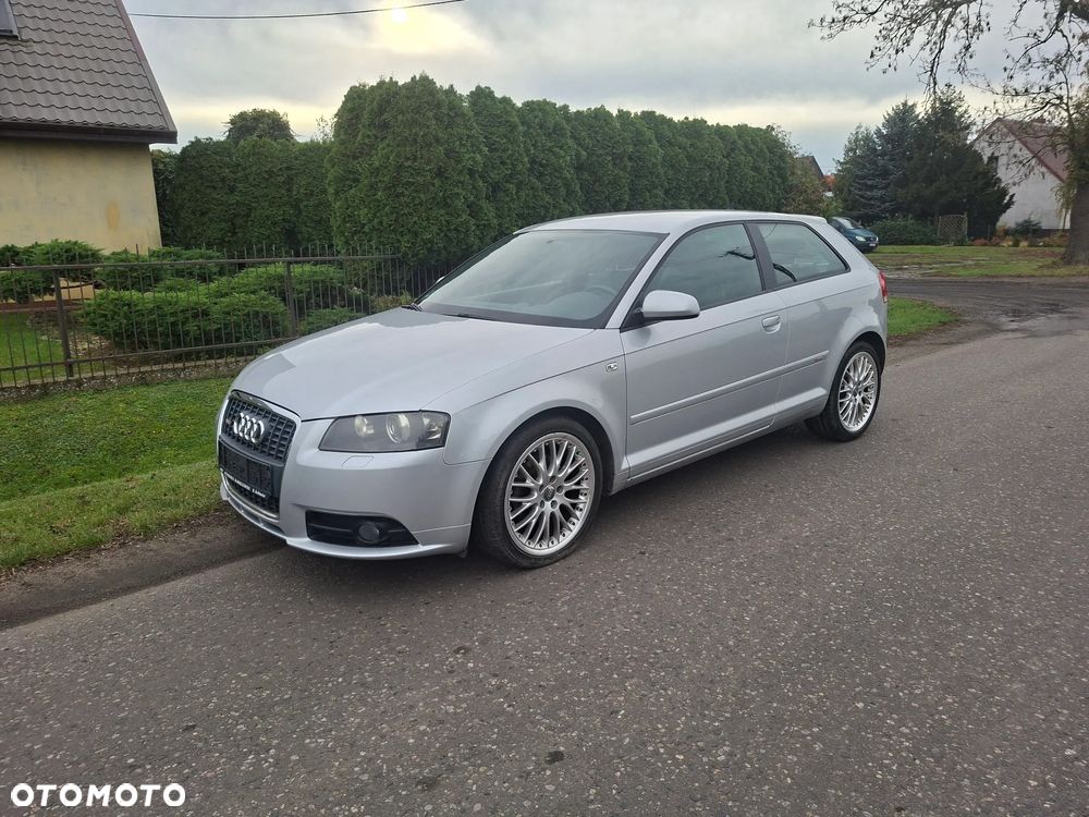 Audi A3 3-drzwiowe - 9