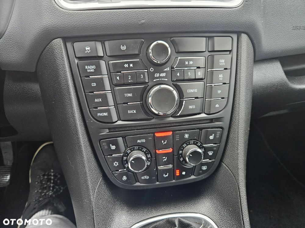 Opel Meriva 1.4 ecoflex Edition - 18