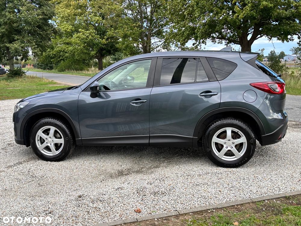 Mazda CX-5 SKYACTIV-G 165 Center-Line - 5