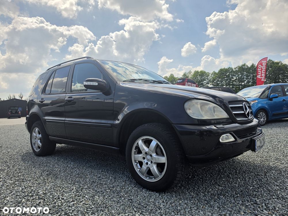 Mercedes-Benz ML - 2