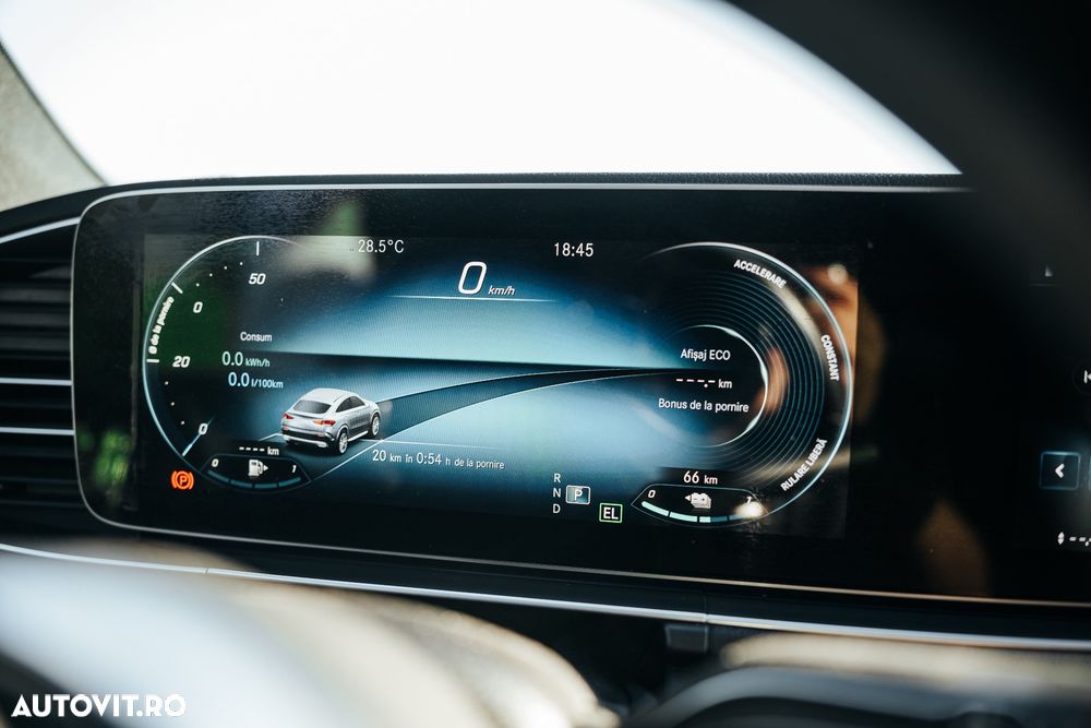 Mercedes-Benz GLE Coupe 350 d 4MATIC - 13