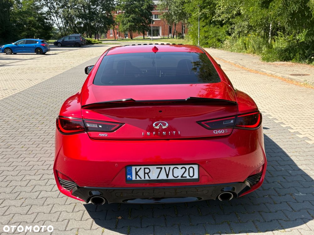 Infiniti Q60 3.0t AWD Sport Tech - 6