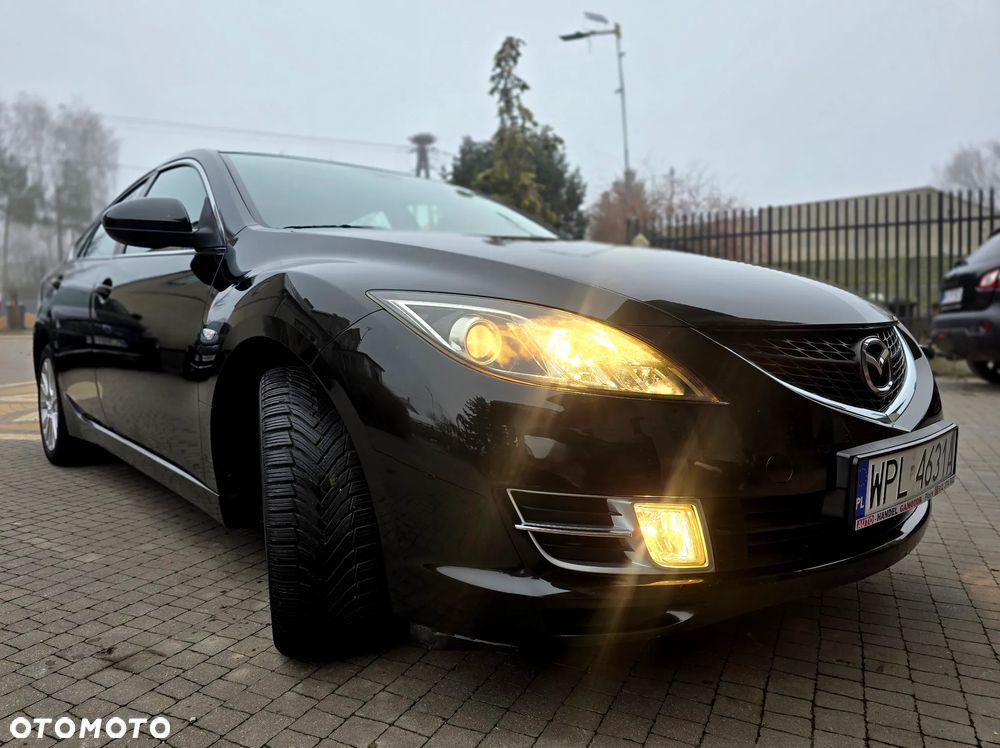 Mazda 6 - 9