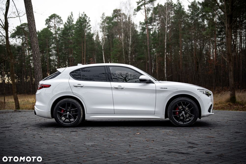 Alfa Romeo Stelvio 2.0 Turbo Veloce Q4 - 10