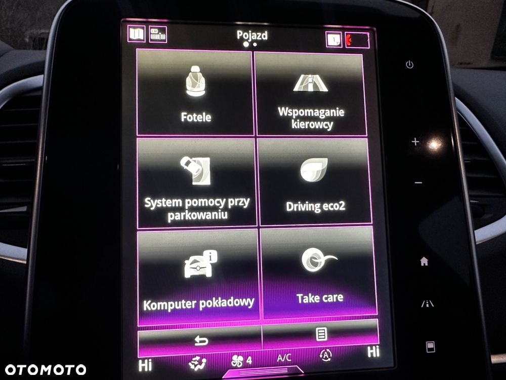 Renault Espace Energy dCi 130 LIMITED - 36