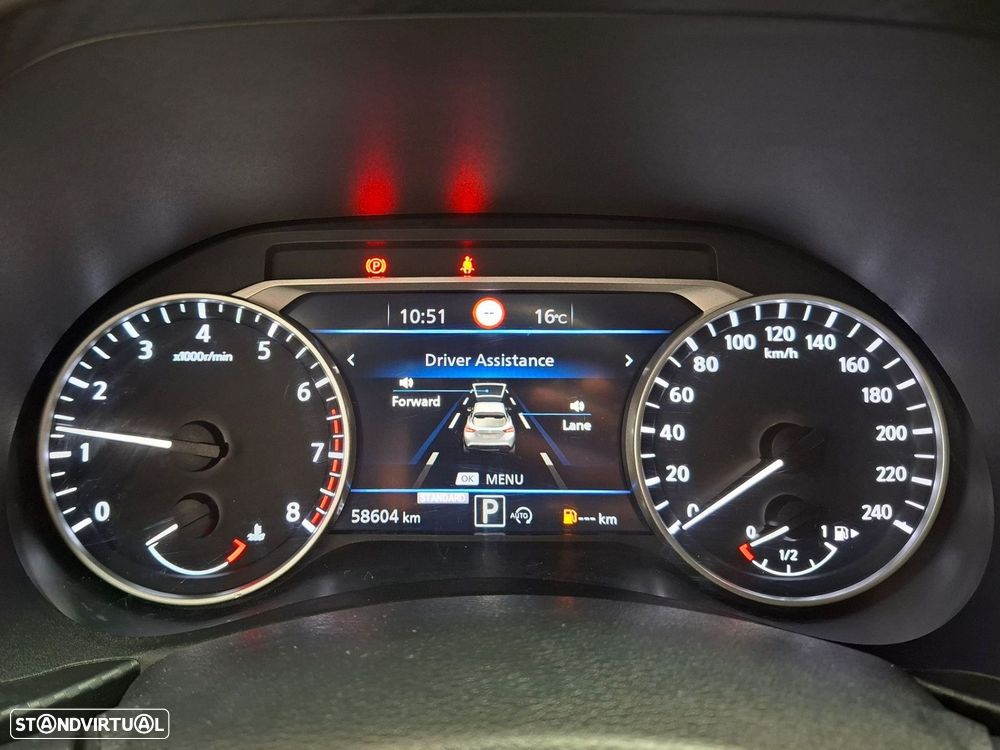 Nissan Juke 1.0 DIG-T N-Connecta DCT - 17