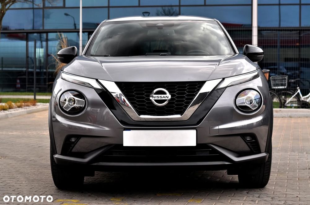 Nissan Juke 1.0 DIG-T N-Design - 4