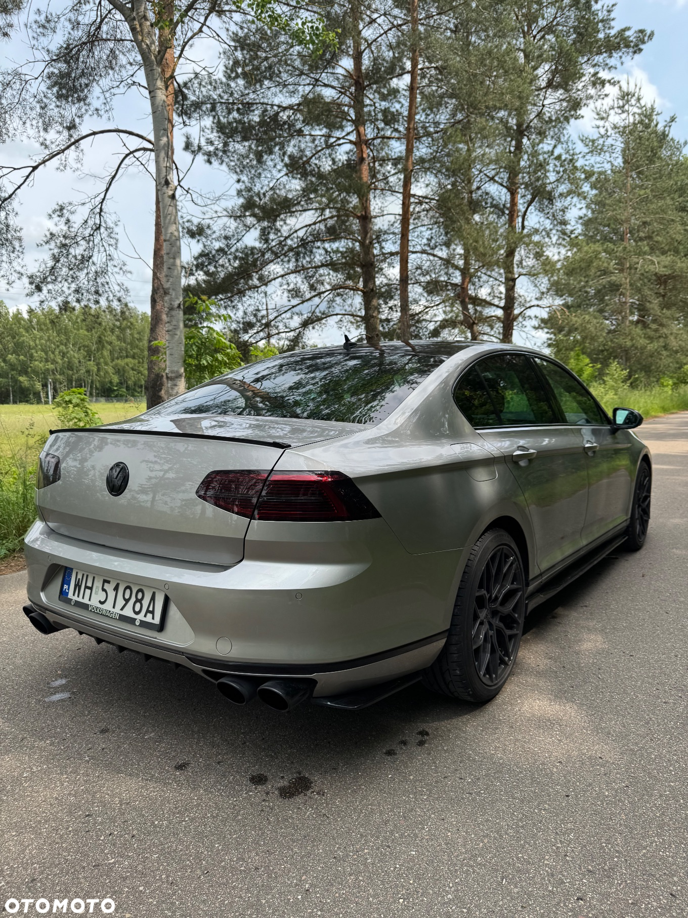 Volkswagen Passat 2.0 TSI BMT Highline DSG - 5