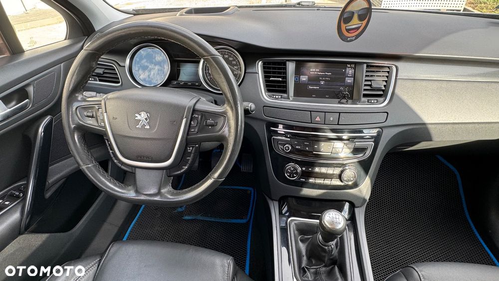 Peugeot 508 2.0 BlueHDi Allure S&S - 15