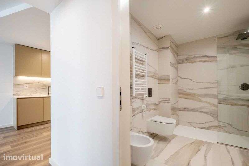 Apartamento Novo com piscina e garagem - Grande imagem: 5/12
