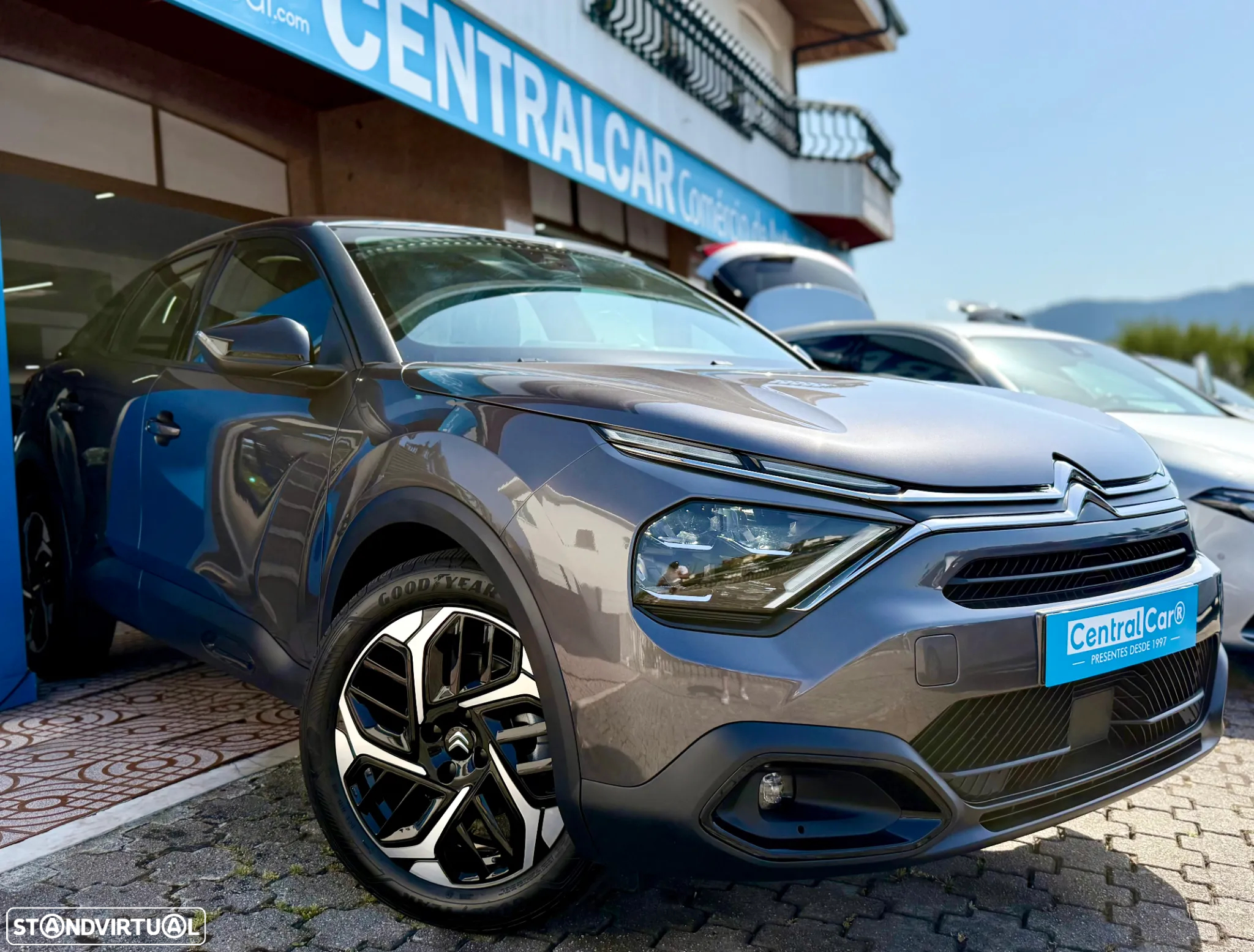 Citroën C4 1.2 PureTech Feel Pack EAT8 - 2