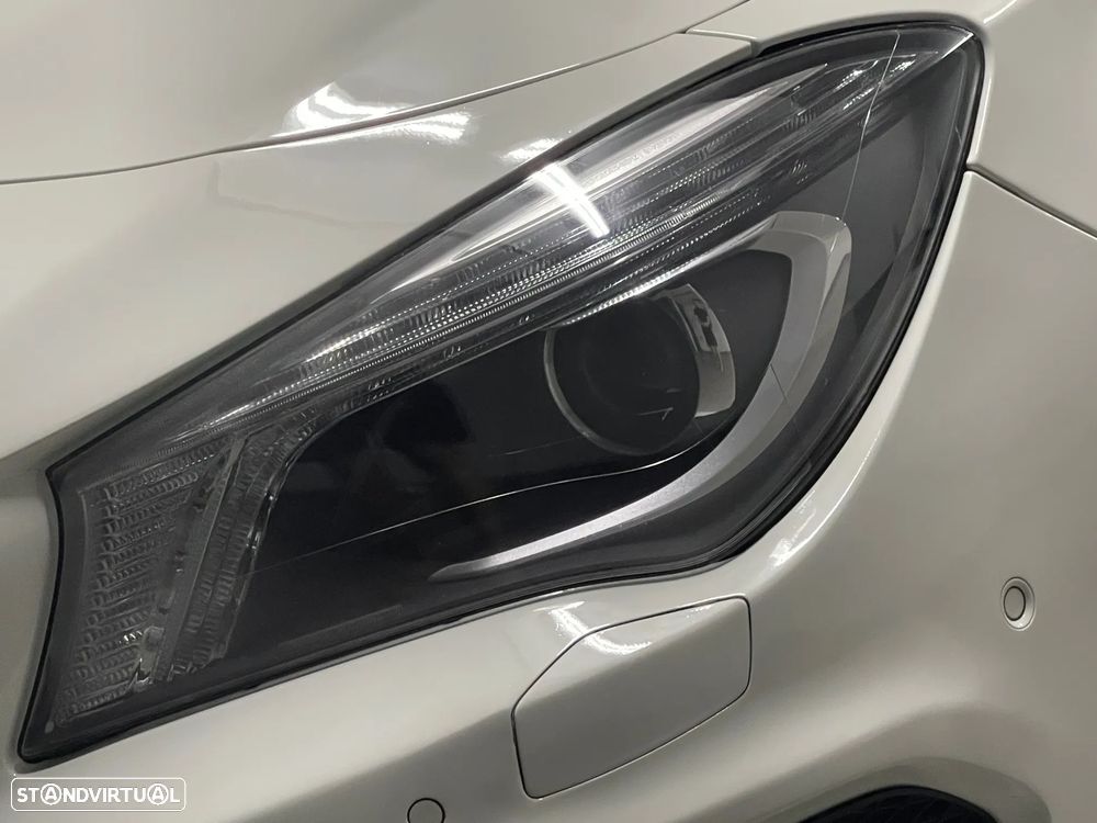 Mercedes-Benz CLA 200 (CDI) d 7G-DCT AMG Line - 8