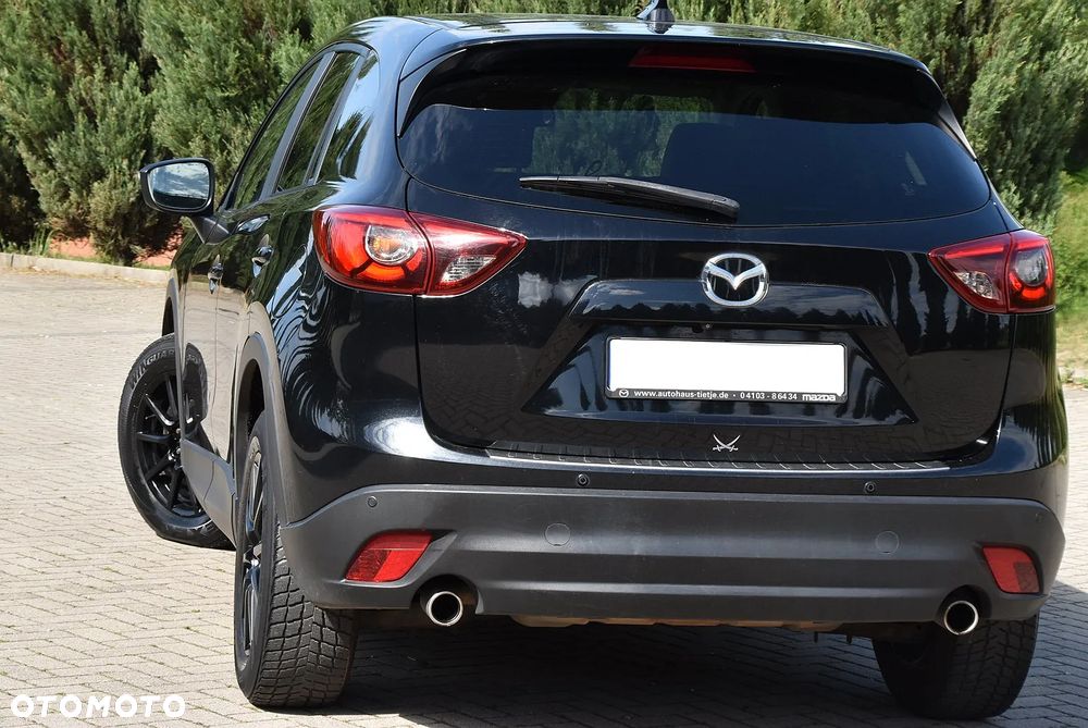 Mazda CX-5 SKYACTIV-D 175 Drive AWD Sports-Line - 3