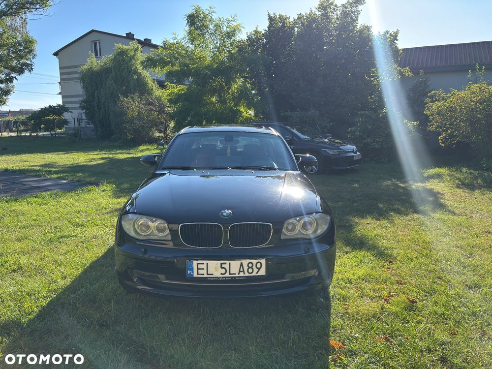 BMW Seria 1 - 1