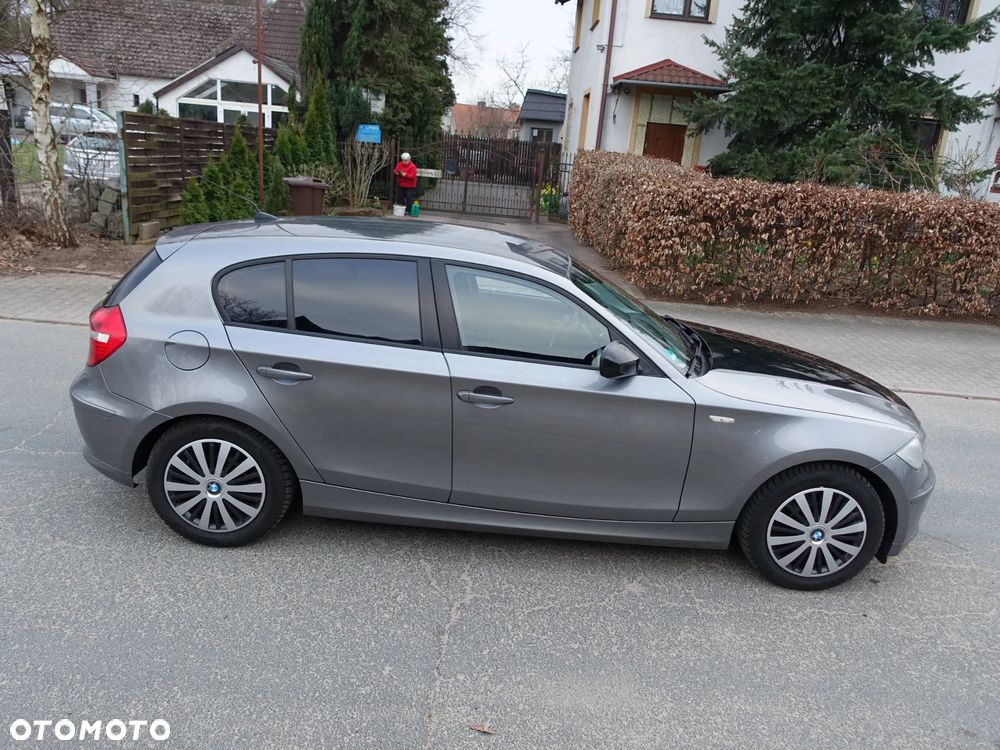 BMW Seria 1 116i Edition Sport - 4