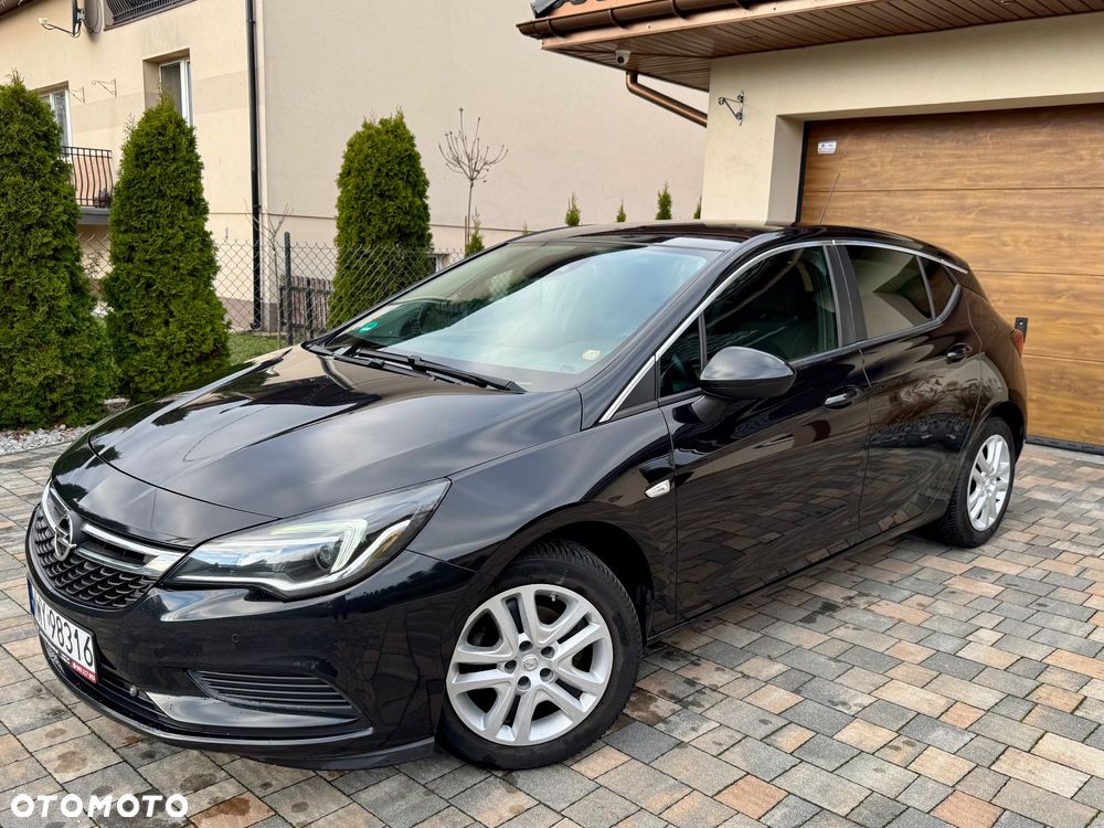 Opel Astra 1.4 Turbo Business - 1