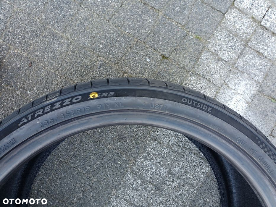235/35R19 91Y Sailun Atrezzo ZSR 2 Opona letnia NOWA dostępne na miejs - 4