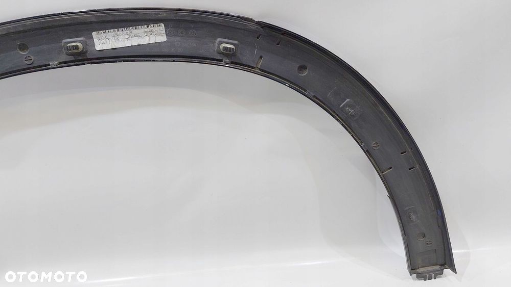 listwa błotnika tył lewy mercedes eqe v295 amg a2946983900 - 6