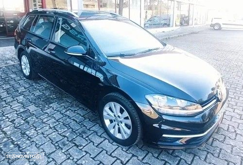 VW Golf Variant 1.6 TDi BlueMotion Confortline