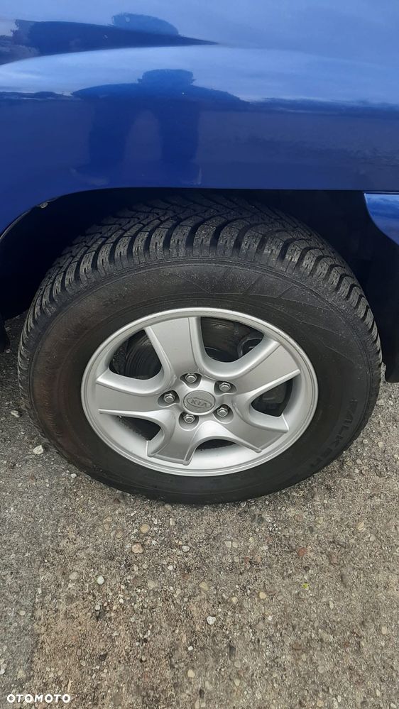 Kia Sportage 2.0 2WD Cup - 21