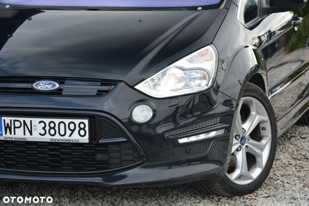 Ford S-Max 2.0 TDCi DPF Titanium X - 17