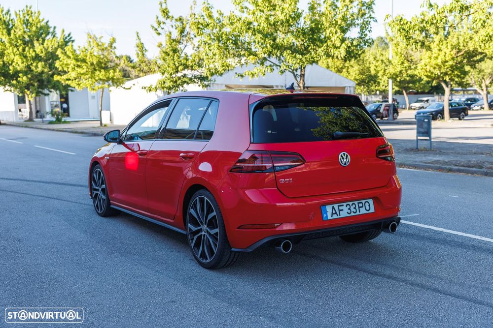 VW Golf 2.0 TSI GTI DSG Performance - 6