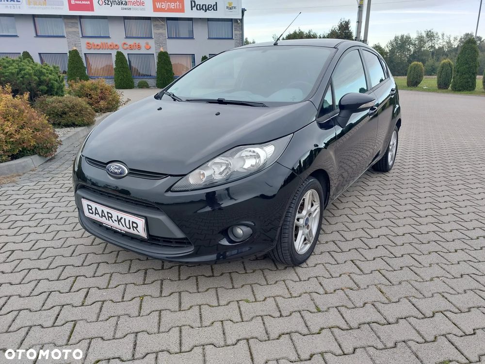 Ford Fiesta 1.25 Champions Edition - 2