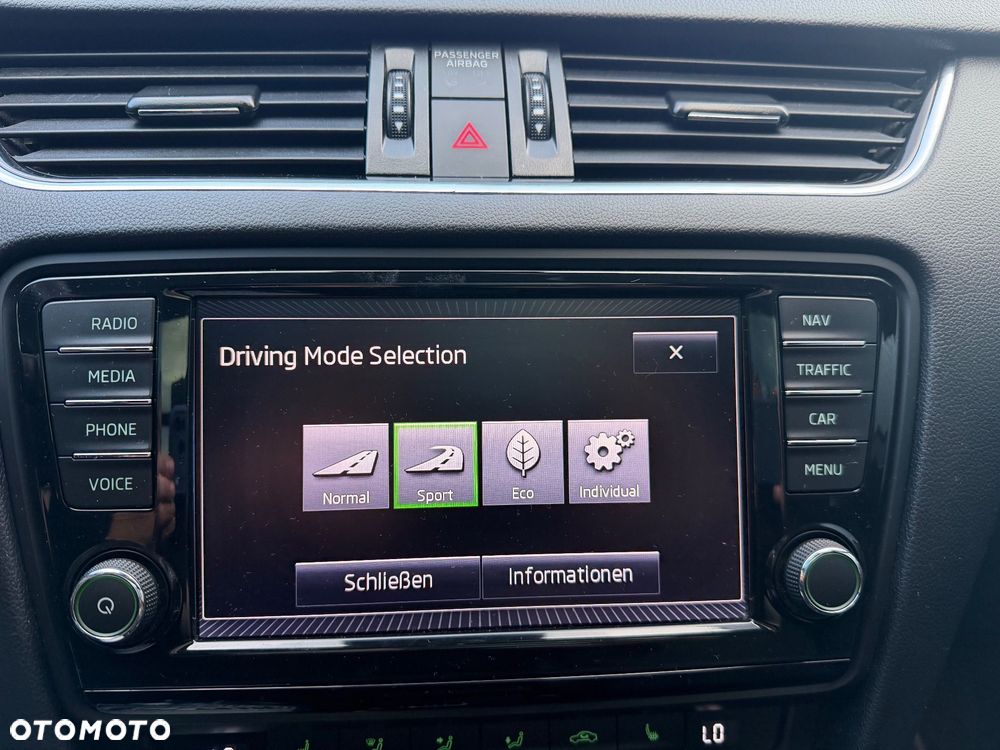 Skoda Octavia 2.0 TDI RS EU6 - 25
