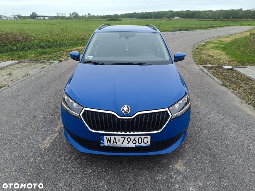 Skoda Fabia 1.0 Ambition - 11