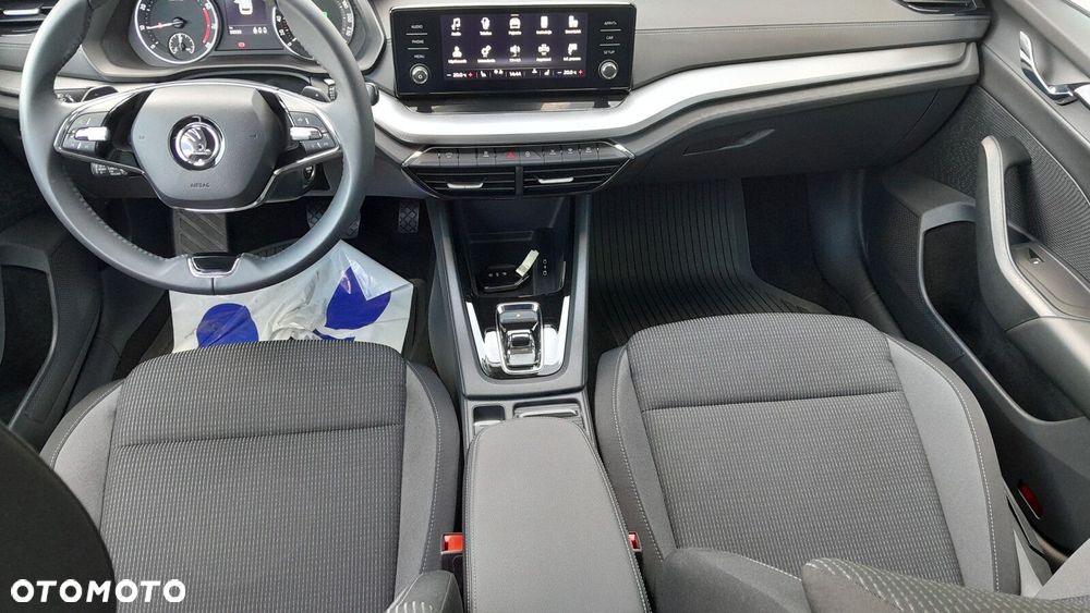 Skoda Octavia - 14