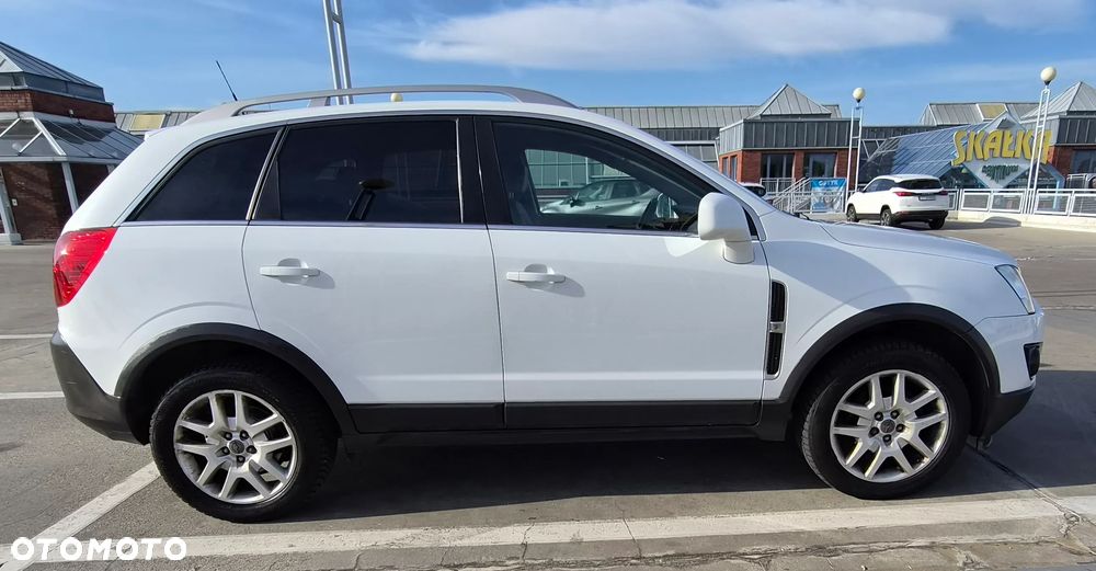 Opel Antara - 8