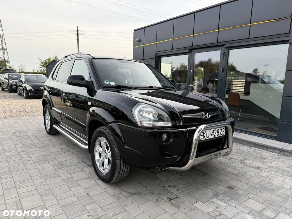 Hyundai Tucson 2.0 2WD Champion - 11