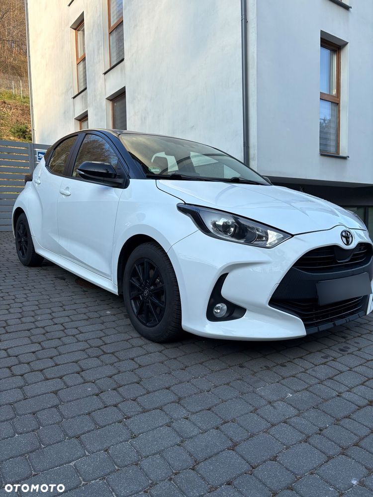 Toyota Yaris - 2