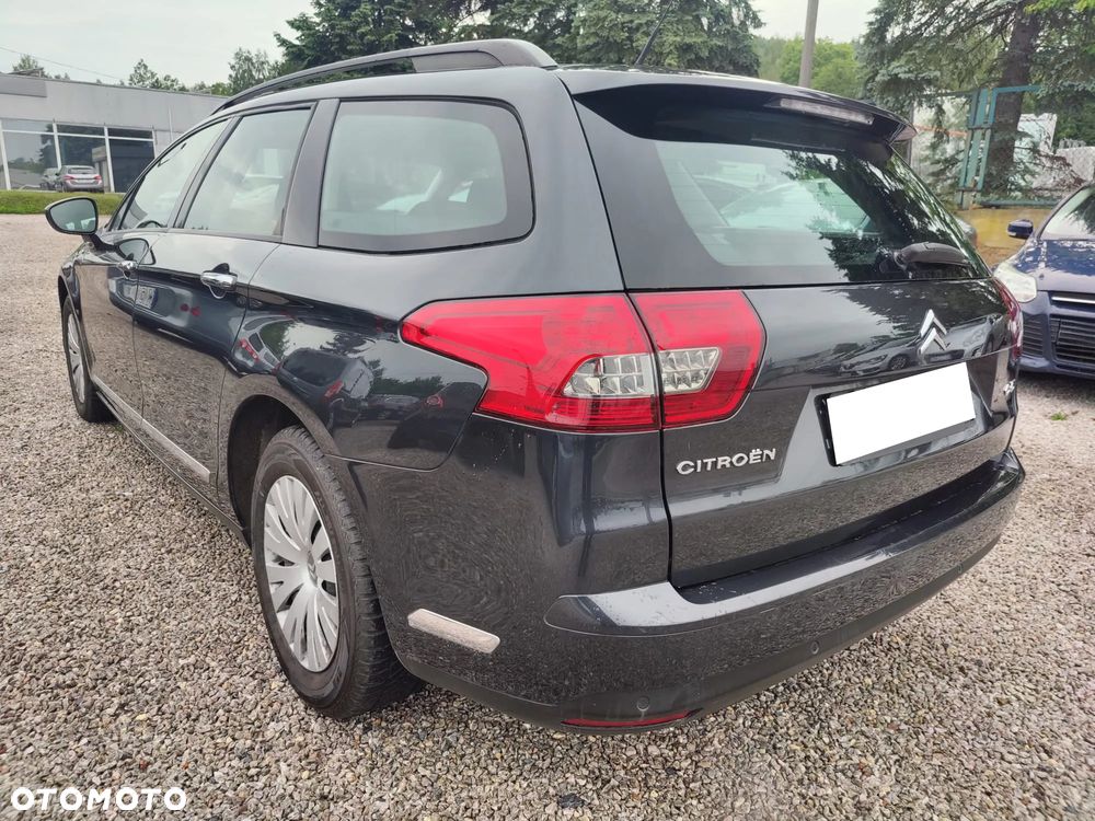 Citroën C5 HDi 140 FAP Business Class - 16